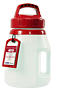 OilSafe Storage Lid 5 Liter Red